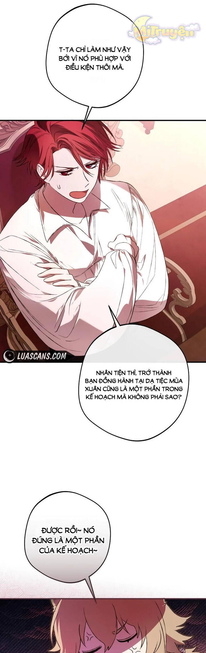 Bạo Chúa Độc Ác Trở Lại - chap11 - Trang 9